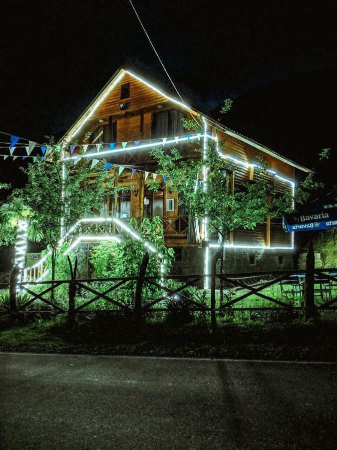 ホテルMtirala チャクビ エクステリア 写真